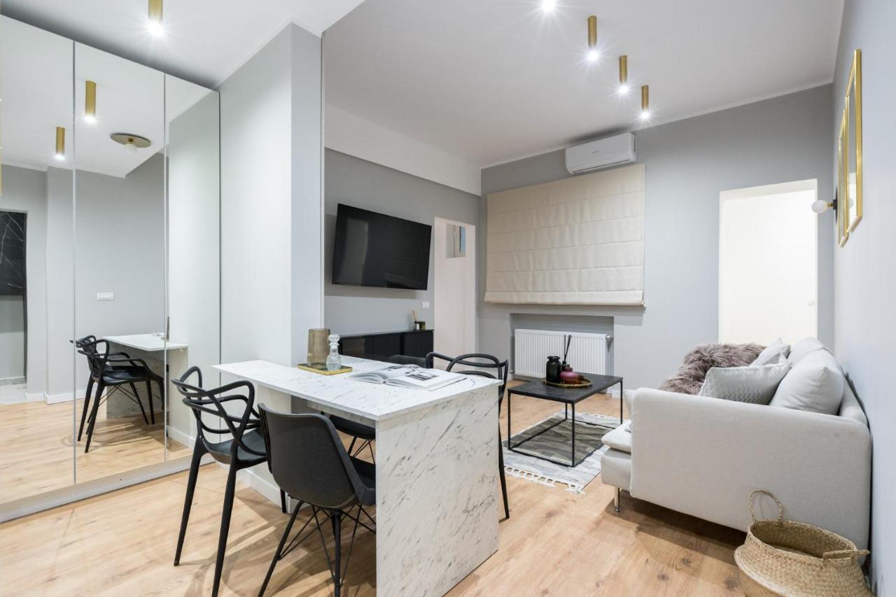 Crystal 3Bdr Apartment In Center Бухарест Экстерьер фото