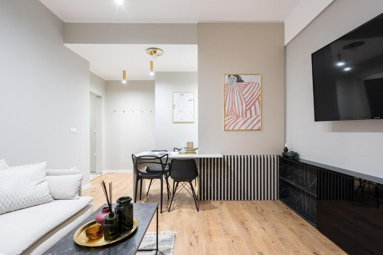 Crystal 3Bdr Apartment In Center Бухарест Экстерьер фото