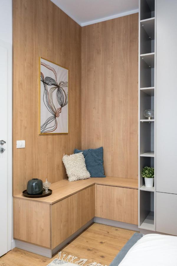 Crystal 3Bdr Apartment In Center Бухарест Экстерьер фото